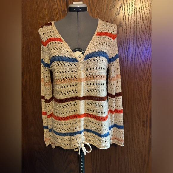 Maurice women’s adjustable knit top - M - Picture 6 of 6